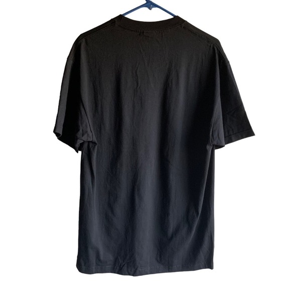 AL Style Men’s Problem Solved Black Tee Size Large - Picture 2 of 7